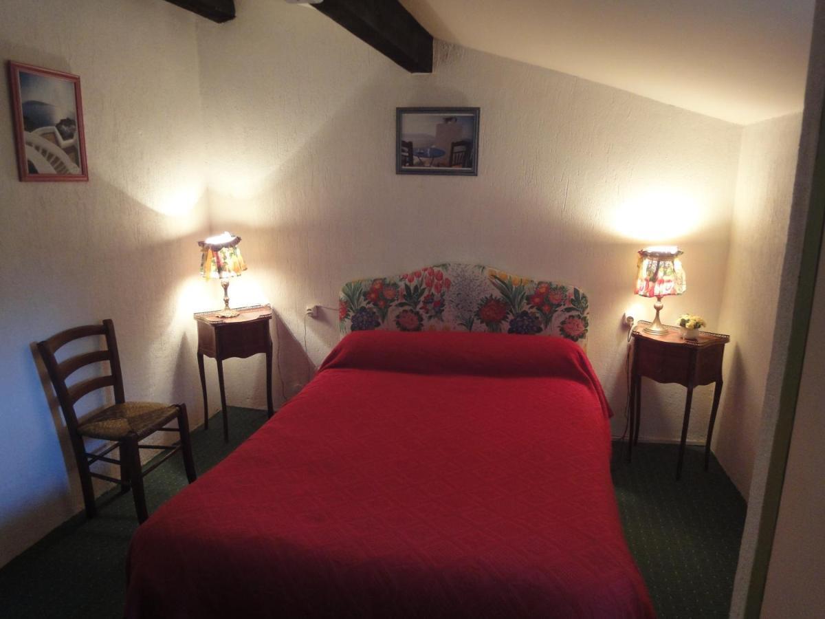 La Picholine, Chambre Ciboulette Courry Bagian luar foto