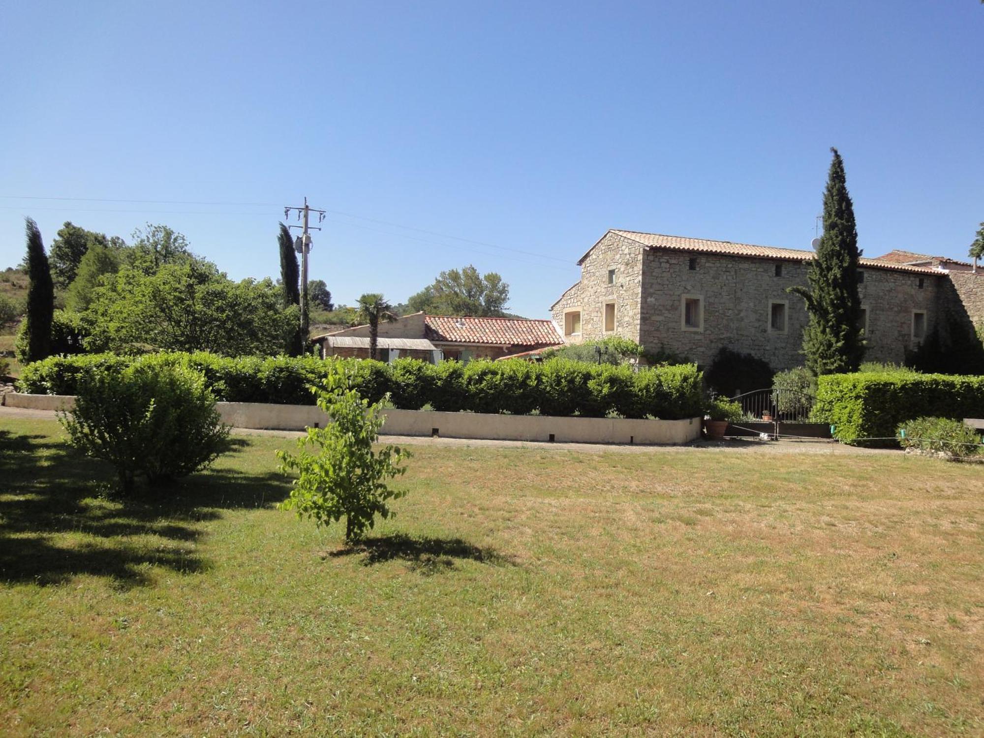 La Picholine, Chambre Ciboulette Courry Bagian luar foto